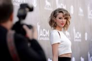 A still of Swift (Image via Getty)